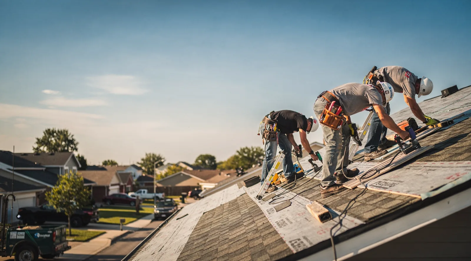 Wind Damage Assessment in Trout Lake, WA